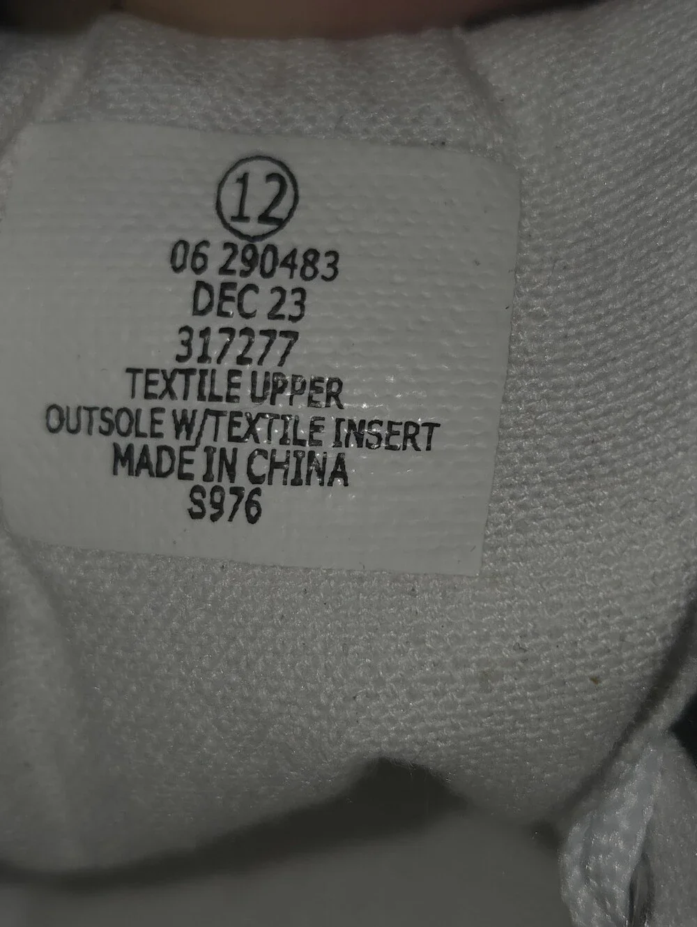 Tommy Bahama Side Zip Canvas High-Top Kids Sneakers